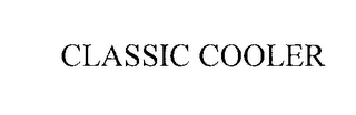 CLASSIC COOLER