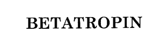 BETATROPIN