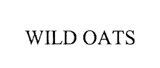 WILD OATS
