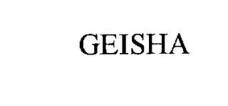 GEISHA