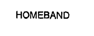HOMEBAND