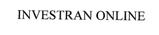 INVESTRAN ONLINE