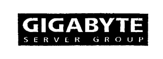 GIGABYTE SERVER GROUP