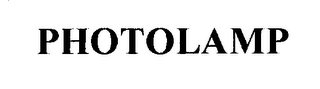 PHOTOLAMP