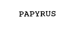 PAPYRUS