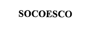 SOCOESCO