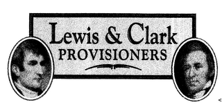 LEWIS & CLARK PROVISIONERS