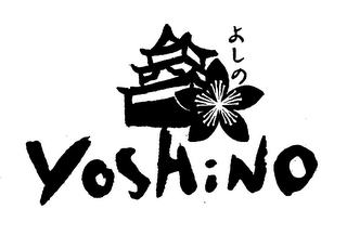 YOSHINO