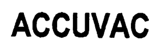 ACCUVAC
