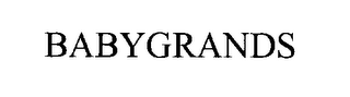 BABYGRANDS