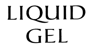 LIQUID GEL
