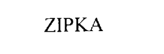 ZIPKA