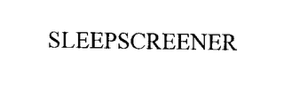 SLEEPSCREENER