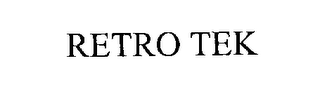 RETRO TEK