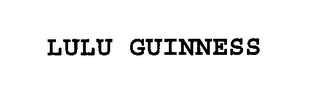 LULU GUINNESS