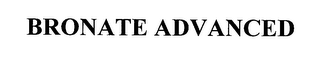 BRONATE ADVANCED