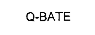 Q-BATE