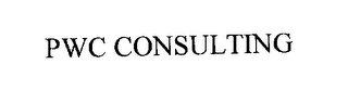 PWC CONSULTING