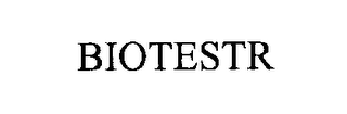 BIOTESTR