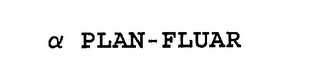 PLAN-FLUAR