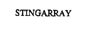 STINGARRAY