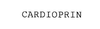 CARDIOPRIN