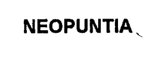 NEOPUNTIA