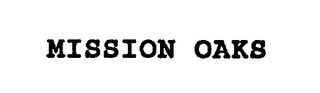 MISSION OAKS