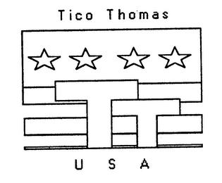 TICO THOMAS TT U S A
