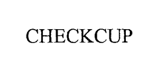 CHECKCUP