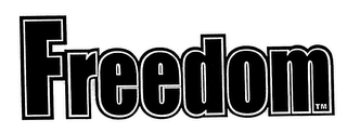 FREEDOM