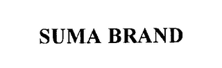 SUMA BRAND