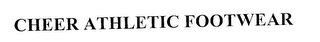 CHEER ATHLETIC FOOTWEAR