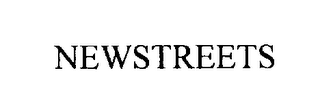 NEWSTREETS