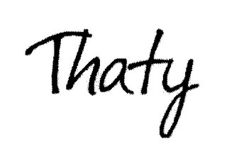 THATY