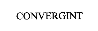 CONVERGINT