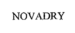 NOVADRY