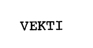 VEKTI