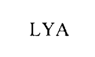 LYA