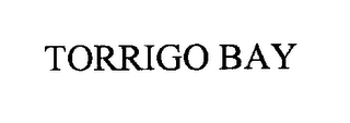 TORRIGO BAY