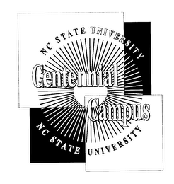 N C STATE UNIVERSITY CENTENNIAL CAMPUS
