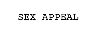 SEX APPEAL