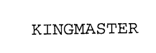 KINGMASTER