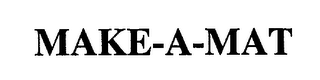 MAKE-A-MAT