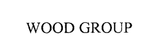 WOOD GROUP