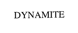 DYNAMITE