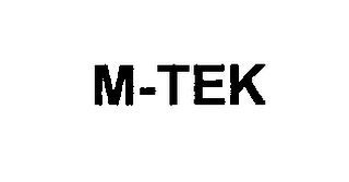 M-TEK
