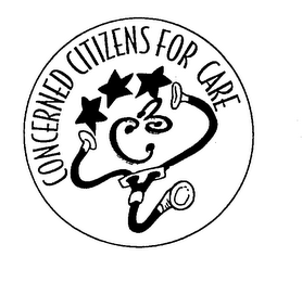 CONCERNED CITIZENS FOR CARE C3