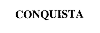 CONQUISTA