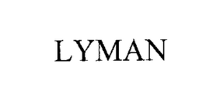 LYMAN